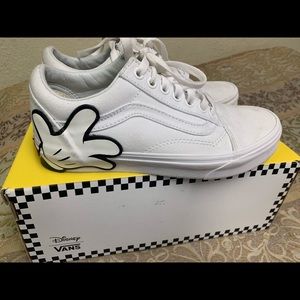 Disney Vans